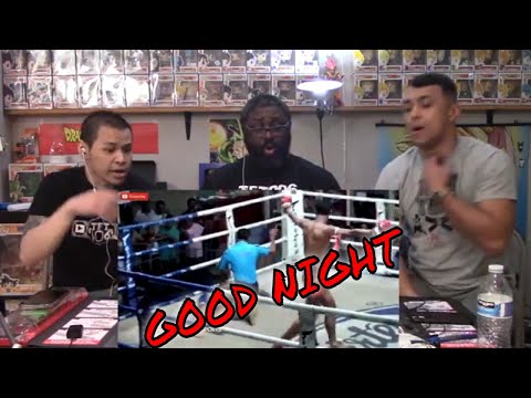 MUAY THAI | Top 15 CRAZY KICKS &amp; PUNCH KO highlights ????Fight Team Reaction????