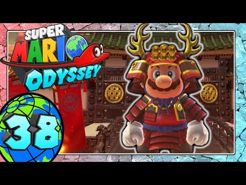 SUPER MARIO ODYSSEY Part 38: Samurai-Mario im Bowser-Land