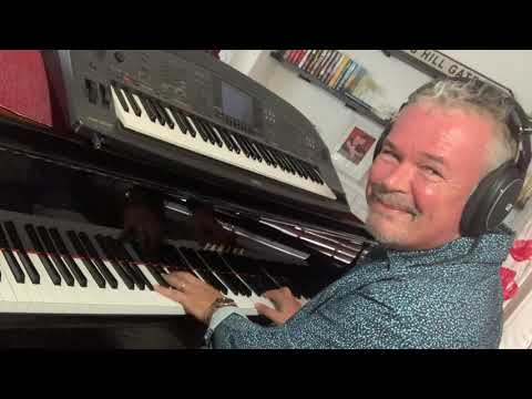 Careless Whisper - George Michael - Piano Cover (New HD Version)