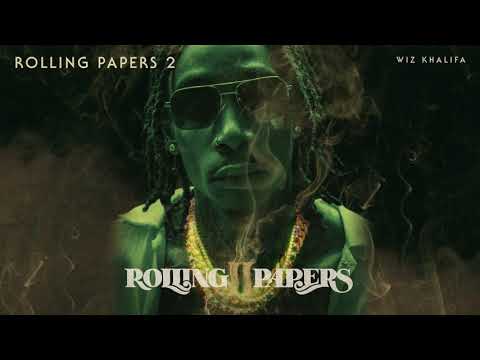 Wiz Khalifa - Rolling Papers 2 [Official Audio]