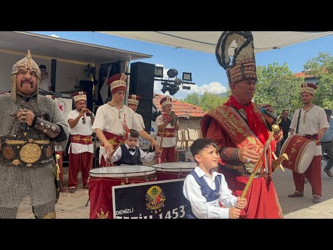 Ferdi &amp; Veli Kardeşler Sünnet Mevlid’i Şerif’i ve Konvoyu [25.08.2024]