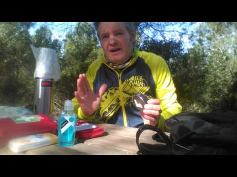 Que llevar en una mochila para un Trekking de 4 horas en la Montaña.