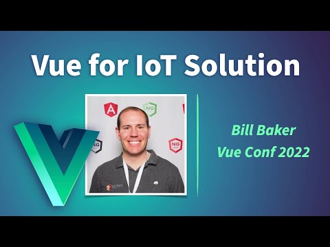 Thumbnail for Using Vue for your IoT Solution