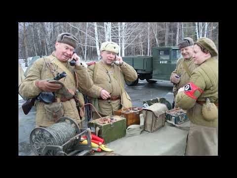 УДТК  * Черные ножи * посвящается