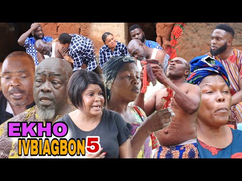 Ekhoivbiagbon (Part 4)-LATEST BENIN NOOLWOOD MOVIES 2024 #trending #bestmovie  #edomovie