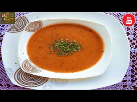 Tarhana Çorbası Nasıl Yapılır | Tarhana Çorba Tarifi