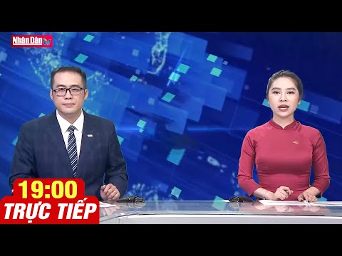 ????[Trực Tiếp] Thời Sự 19h hôm nay 25/3 | Dự báo thời tiết hôm nay và ngày mai | Tin quốc tế mới nhất