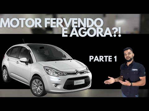 C3 1.6 EC5 FERVENDO | Diagnóstico