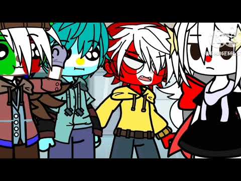 ????Cuando molestan a Perú????pero llega España????//Countryhumans//Aracks_Countryhumans//@lagenepop