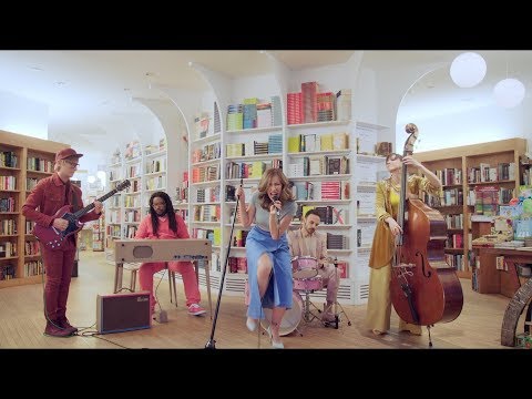 Thumbnail for Lake Street Dive - "Good Kisser" [Official Music Video]