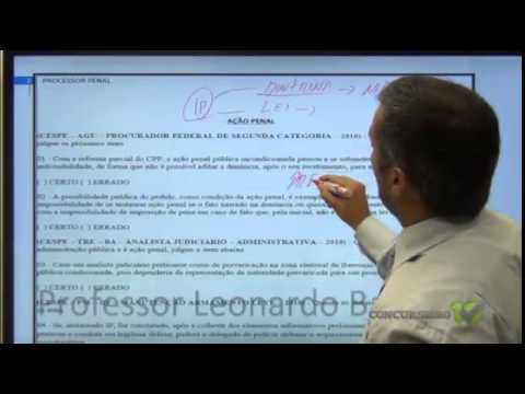 Thumbnail for Processo Penal Exercícios