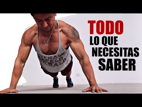 Thumbnail for COMO LOGRAR UN PECHO GRANDE CON LAGARTIJAS