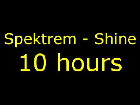 Spektrem - Shine 10 hours