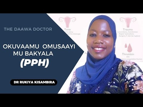 Okuvaamu Omusaayi (PPH)