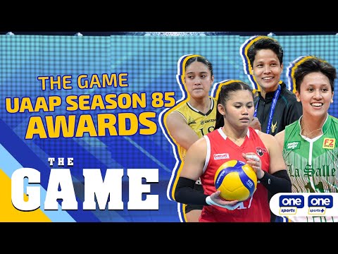 Thumbnail for The Game | The Game UAAP Season 85 Awards