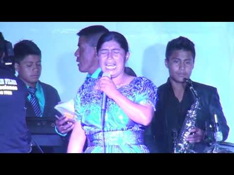 Jesús yo te amo/ Ana Mejia Imul 2017